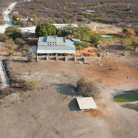 Hotel Anderssons Camp à Okaukuejo Extérieur photo