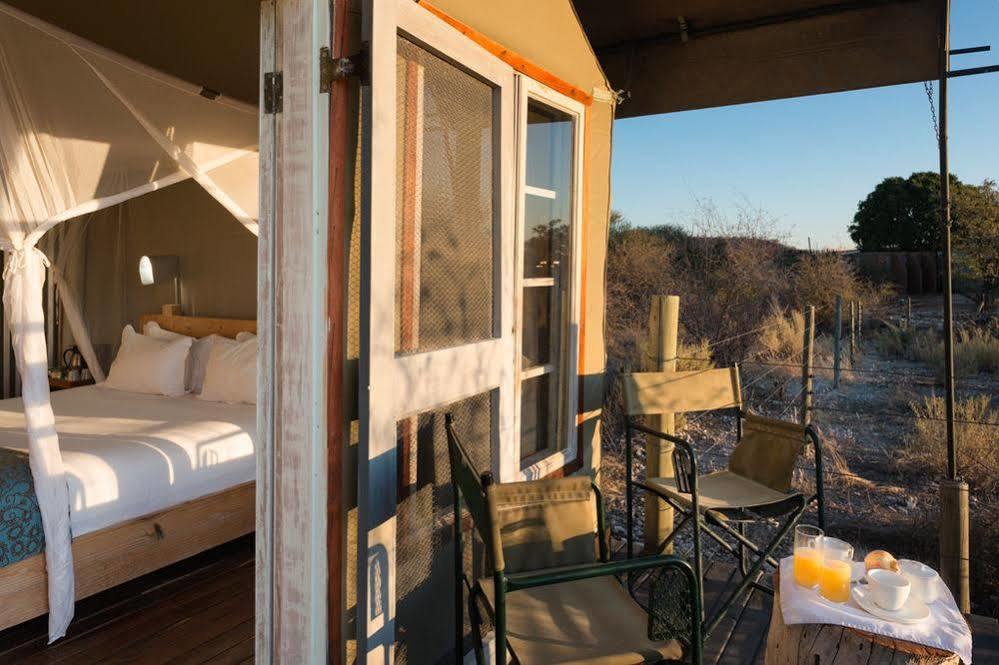 Hotel Anderssons Camp à Okaukuejo Extérieur photo